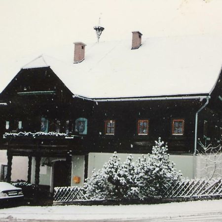 Moarhof Villa Aich  Eksteriør billede