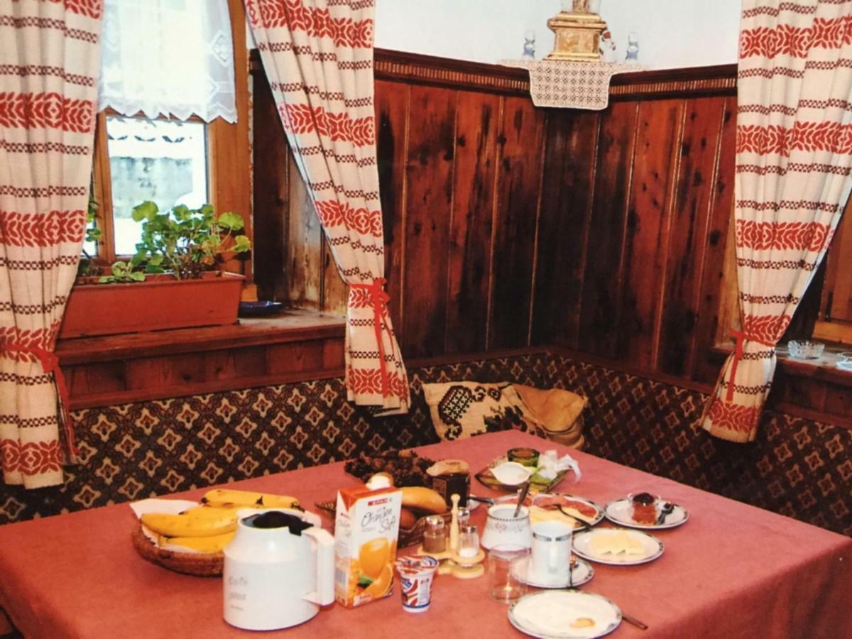 Moarhof Villa Aich  Eksteriør billede