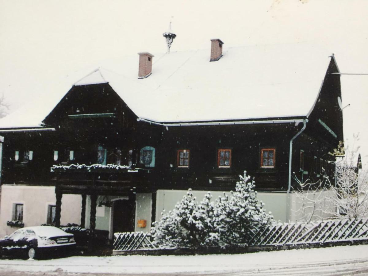 Moarhof Villa Aich  Eksteriør billede